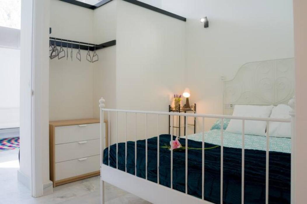 Apartamento A Estrenar Frente A La Plaza De Espana Seville Luaran gambar