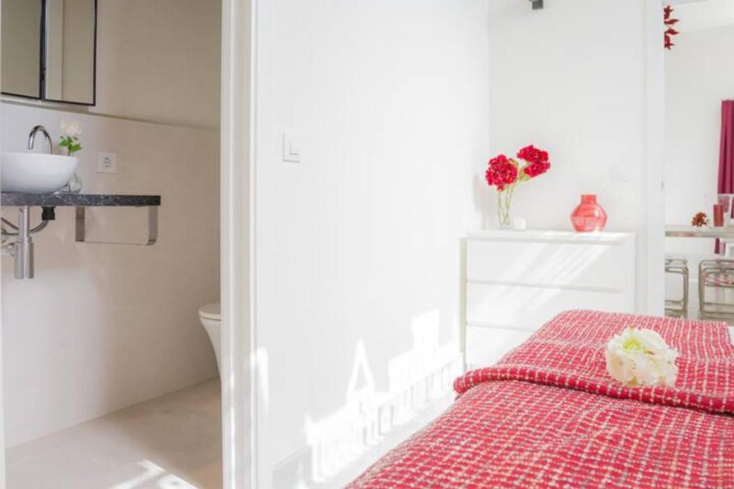 Apartamento A Estrenar Frente A La Plaza De Espana Seville Luaran gambar
