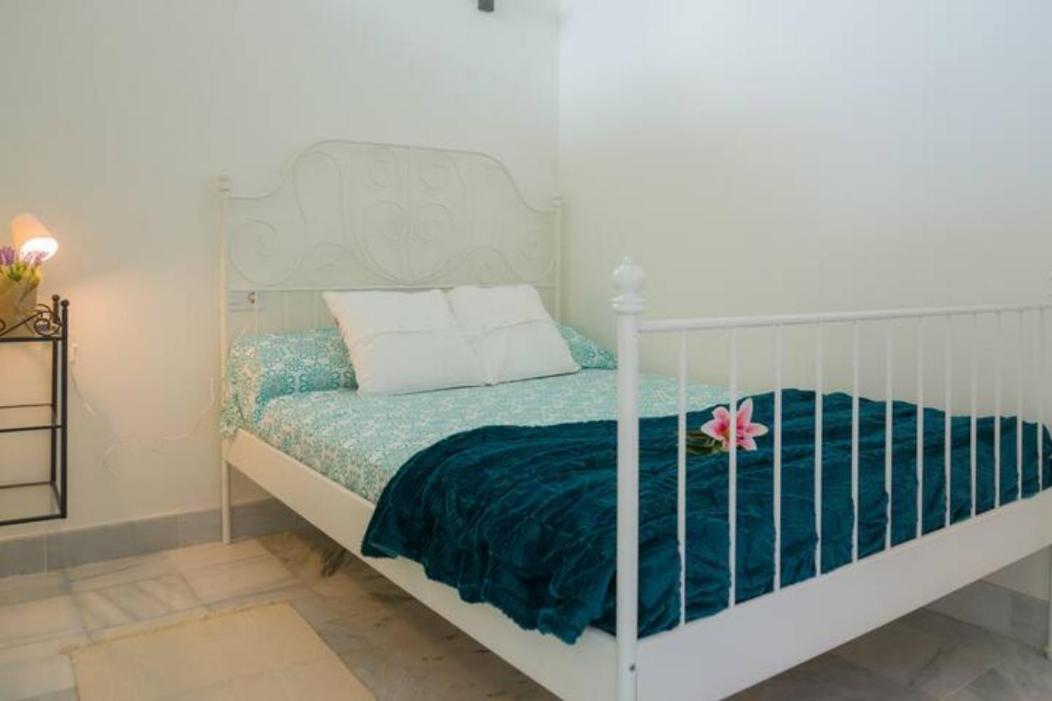 Apartamento A Estrenar Frente A La Plaza De Espana Seville Luaran gambar
